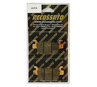 Agpp91stmx, pastiglie freno post accossato kram it sm 250 (1999)