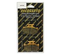 AGPP99ST, PASTIGLIE FRENO POST ACCOSSATO KAWASAKI>KX 125 K1 (1991)