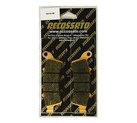 Agpp99st, pastiglie freno post accossato kawasaki kx 250 g1, h1-2,j1-2 (1990)