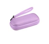 AGPTEK Custodia rigida in EVA per dittafono digitale e MP3, antiurto e impermeabile, custodia protettiva per riporre e proteggere MP3/auricolari, compatibile con grande schermo da 2,4 pollici, colore: