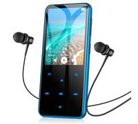 AGPTEK Lettore MP3 16 GB