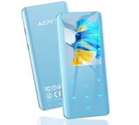AGPTEK Lettore MP3 Bluetooth 5.3 MP3 Running Sport 32GB con Schermo 2,4"