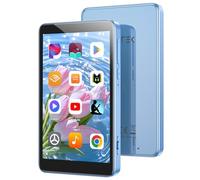 AGPTEK Lettore MP3 da 96 GB con Bluetooth e WiFi,MP4 Lettore Musicale