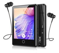 AGPTEK MP3 Bluetooth 5.3 con Schermo Tattile da 2,8", Lettore MP3 con HiFi
