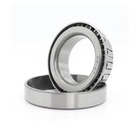 AGPTPYGZFW 28x47x12 Mm 1PC Cuscinetto sterzo 284712 Cuscinetti a rulli Conici for Moto for Colonna
