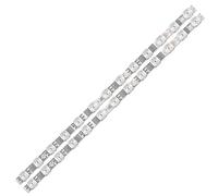 AGPTPYGZFW Striscia di retroilluminazione a LED 13LED adatta for TCL 50P615 50G61 50S525 50S435 50S434 50S43 GIC50LB45_3030F2.1D V1.1 4C-LB5013-ZM06J LVU500NDEL