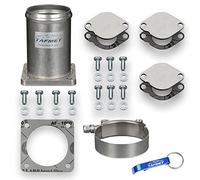 AGR Delete Kit di rimozione per Land Rover Discovery Defender con motori 2.5 D Td5