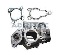AGR EGR Ventil RENAULT 2.0 DCI Space IV Koleos Laguna II III Megane II Trafic II