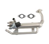AGR RADIATORE ricircolo dei gas di scarico for VW GOLF BXJ BLS 1.9 TDI