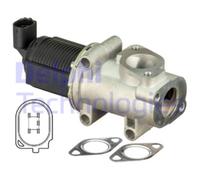 Agr-Valvola Con Guarnizioni Delphi EG10403-12B1 Per Opel Zafira B Astra H