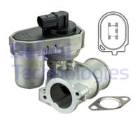 Agr-Valvola Con Guarnizioni Delphi Eg10410-12B1 Per Jaguar X-Type Ford Mondeo