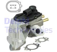 Agr-Valvola Con Guarnizioni DELPHI EG10424-12B1 Per Audi A3 VW EOS Passat