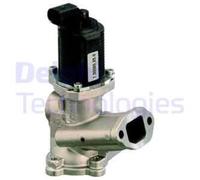 AGR-Valvola DELPHI EG10258-12B1 Per Opel Corsa D Fiat Panda Van