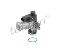 Agr-Valvola Elettrica Con Guarnizione Topran 117 408 Per VW Transporter VI Bus
