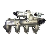 AGR-Valvola Elettrica Con Guarnizione Wahler 710661D Per Ford S-Max