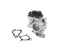 AGR-Valvola Elettrica Con Guarnizioni Wahler 710939R Per Renault