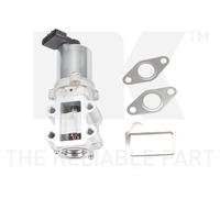 AGR-Valvola Elettrica Per Toyota Corolla Verso 2.2 D-4D RAV 4 III 2.0