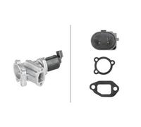 Agr-Valvola Elettronica Con Guarnizioni Hella 6Nu 010 171-421 Per Opel Corsa D