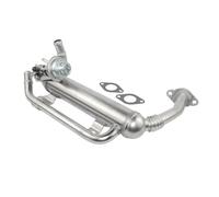 AGR Valvola Per Skoda Per A3 Per Caddy Per Golf V Per Plus Per Jetta Per Passat 3C Per Touran Per Polo 9N 03G131512G 03G131512AA VALVOLA EGR RAFFREDDAMENTO Valvola EGR Ricircolo Gas Scarico