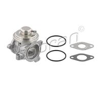 AGR-Valvola Pneumatica Con Guarnizioni TOPRAN 113 163 Per VW Polo Fox Audi A2