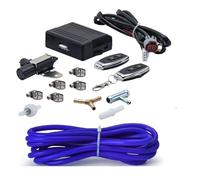 AGR Valvola Telecomando Universale Per Valvola Di Controllo Dell'interruzione Dello Scarico Elettrico Valvola EGR Ricircolo Gas Scarico(Plastic with hose)