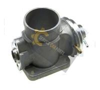 Agr Ventil, Valvola Di Ricircolo Dei Gas Di Scarico Opel Omega B 2.5TD 1994-