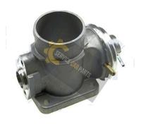 Agr Ventil, Valvola Di Ricircolo Dei Gas Di Scarico Opel Omega B 2.5TD 1994-