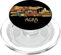 Agra India, souvenir da viaggio, idea regalo PopSockets PopGrip per MagSafe