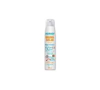 Protezione solare in Spray Idratante Varie IP UVA UVB raggi ultravioletti e infrarossi Resistente all'acqua Texture leggera Invisibile - Agrado (Spray Kids 50+)
