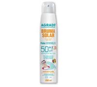Agrado Bruma Seca Solar Spf50 Kids 200ml