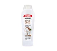 Agrado Gel Baño Y Ducha Coco 1250 ml