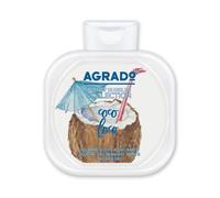 AGRADO Gel doccia cocco, gel da bagno PH neutro 750ml