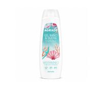 Agrado Gel Baño Y Ducha Mediterraneo750