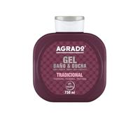 Agrado Gel Baño Y Ducha Tradicional 750