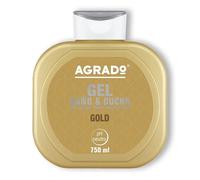 Agrado Gold Shower Gel 750 ml