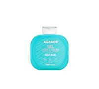 Bagno e doccia gel Aqua Blue - 750 ml PH neutro e dermatologicamente testato Senza parabeni Senza coloranti AGRADO