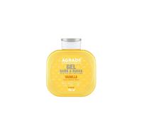 Agrado Gel doccia alla vaniglia idratante pH neutro 750 ml