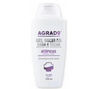 Agrado Gel Micelar Pieles Atopicas 750