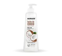 AGRADO BODY MILK COCO 400 ML