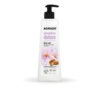Agrado Latte Corpo Mandorla 400ml - Latte corpo