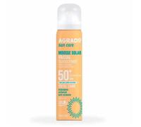 Agrado Spuma Solare Viso Spf50 75 ml - Mousse Solare