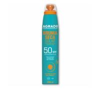 Protezione solare 50 SPF UVA UVB Protezione UVB resistente all'acqua Invisible Dry Sun Spray 360º Agrado