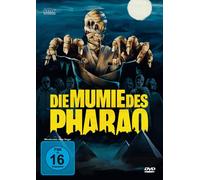 Agrama, F: Mumie des Pharao (DVD) George Peck Frank Agrama Brenda King