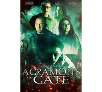 Agramon's Gate (DVD) Aphrodite Nikolovski as Vesna Calhoun Koenig as Agramon