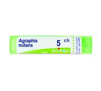 Agraphis Nutans 5ch Granuli Multidose Boiron