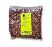 Agraria Ughetto Apicoltura Miscuglio Sovescio nematocide-biocide -BIOFUMIGAZIONE Naturale - Seme Certificato kg. 1 | Mellifere da Semina e sovescio