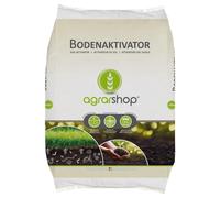 Agrarshop Attivatore del suolo 25 kg Ammendante per il suolo Coadiuvante per il