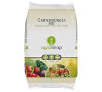 Agrarshop Concime da giardino BIO 25 kg Concime universale Concime per ortaggi C