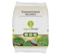 Agrarshop Concime per prato Balance 25 kg Effetto immediato Effetto a lunga dura
