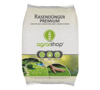 Agrarshop Concime per prato Premium 25 kg Concime a rilascio prolungato 5-8 sett